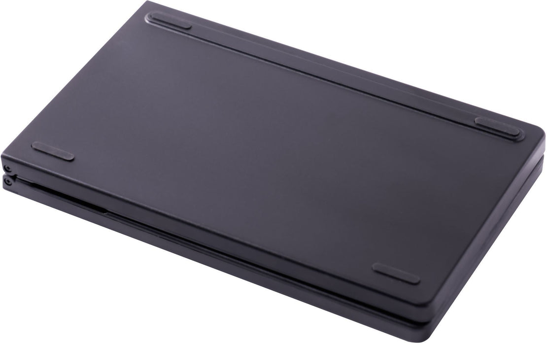 Clavier sans fil pliable - Ordinateur, tablette, smartphone, TV - Touches ciseaux - BLUESTORK - KB-MINI-FOLD/FR - AZERTY - Noir - Bestpower