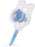 Aspirateur balai - ECOIFFIER - 3 embouts - Des 18 mois