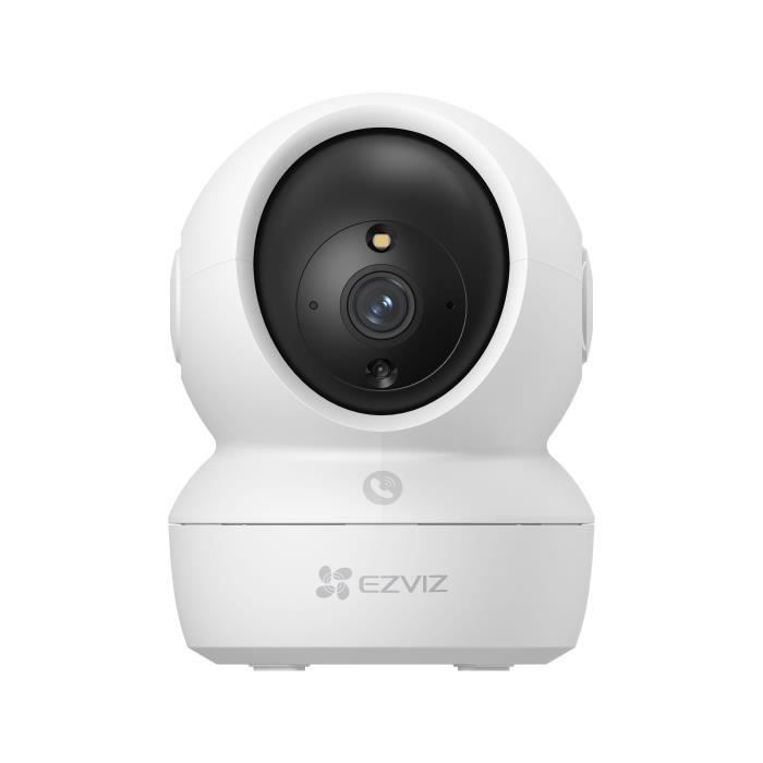 Caméra de surveillance - EZVIZ - H6c Pro 5MP - Intérieur - Vision nocturne - Blanc - Bestpower