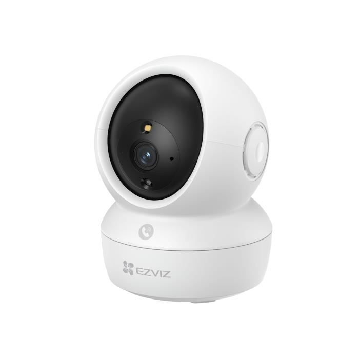 Caméra de surveillance - EZVIZ - H6c Pro 5MP - Intérieur - Vision nocturne - Blanc - Bestpower
