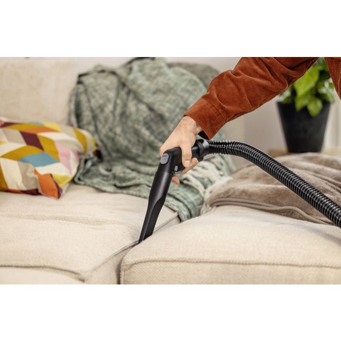 Shampouineuse Karcher SE 4- aspirateur injecteur extracteur - Puissance 1000W- double réservoir 2x4L- détacheur tapis moquette - Bestpower