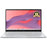 Ordinateur Portable ASUS Chromebook CX1505 : Chrome OS - 15,6 FHD - Intel N50 - RAM 8Go - 128Go eMMC - Bestpower