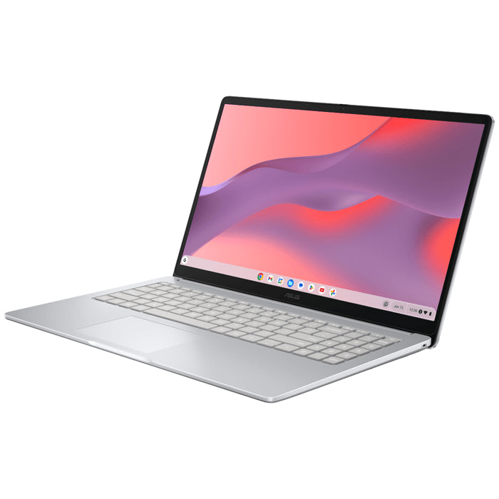 Ordinateur Portable ASUS Chromebook CX1505 : Chrome OS - 15,6 FHD - Intel N50 - RAM 8Go - 128Go eMMC - Bestpower