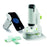 Canal Toys - So Science - Microscope Portable 250X avec support smartphone et accessoires - COS 001 - Bestpower
