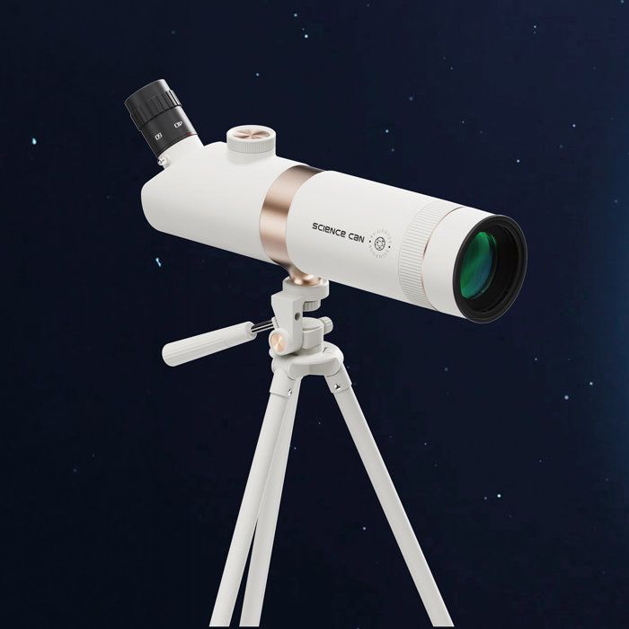 Canal Toys - So Science - Télescope Horizon Star avec support smartphone et oculaire 20-60mm - COS 008 - Bestpower