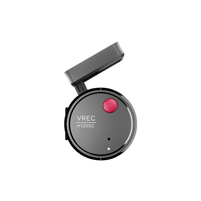 Dash Cam - PIONEER - VREC-H120SC - 1 caméra - 1,5k - Vision 120° - Aplication ai.sense - Noir - Bestpower