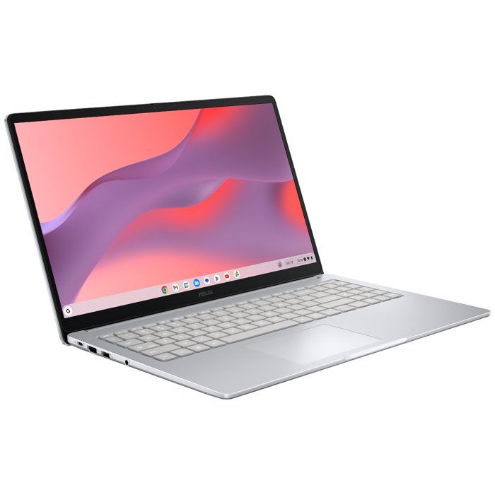 Ordinateur Portable ASUS Chromebook CX1505 : Chrome OS - 15,6 FHD - Intel N50 - RAM 8Go - 128Go eMMC - Bestpower