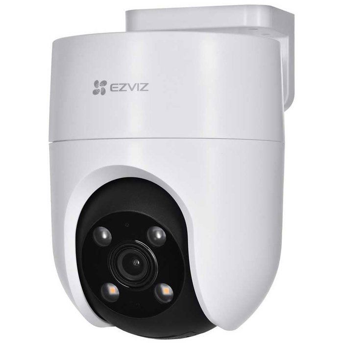 Caméra de surveillance - Ezviz - H8C 4MP - Extérieur - WiFi - Vision nocturne - Motorisée - Avec suivi intelligent - Bestpower