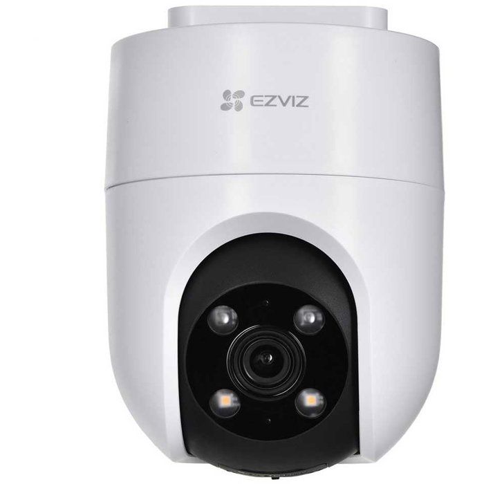 Caméra de surveillance - Ezviz - H8C 4MP - Extérieur - WiFi - Vision nocturne - Motorisée - Avec suivi intelligent - Bestpower