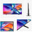 Hisense 43E7S - TV QLED 43 (108 cm) - 4K UHD 3840x2160 - HDR10+ - Smart TV Vidaa - 3xHDMI 2.1 - WiFi