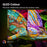 Hisense 43E7S - TV QLED 43 (108 cm) - 4K UHD 3840x2160 - HDR10+ - Smart TV Vidaa - 3xHDMI 2.1 - WiFi