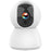 Caméra intérieure filaire - KYF - Rotative - Full HD - 4MP Motorisée P/T - Sirene intégrée - Bestpower