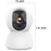 Caméra intérieure filaire - KYF - Rotative - Full HD - 4MP Motorisée P/T - Sirene intégrée - Bestpower