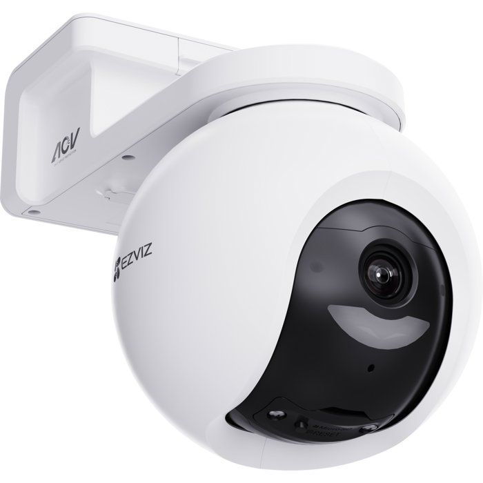 Caméra de surveillance - Ezviz - HB8 PRO 4K - Extérieur - WiFi - Motorisée - Vision nocturne - Bestpower