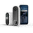 Caméra de surveillance - Arlo - Essential 3 1 caméra 2K + 1 sonnette vidéo HD - Extérieur - Bestpower