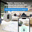 Caméra de surveillance - Arlo - Essential 3 1 caméra 2K + 1 sonnette vidéo HD - Extérieur - Bestpower
