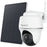 Caméra de surveillance - REOLINK - B420 - Panneau solaire - Extérieur - Vision nocturne - Blanc - Bestpower