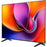 Hisense 43A6S - TV LED 43 (108 cm) - 4K UHD 3840x2160 - HDR10+ - Smart TV Vidaa - 3xHDMI 2.1 - WiFi