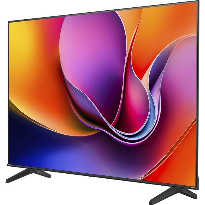 Hisense 43A6S - TV LED 43 (108 cm) - 4K UHD 3840x2160 - HDR10+ - Smart TV Vidaa - 3xHDMI 2.1 - WiFi