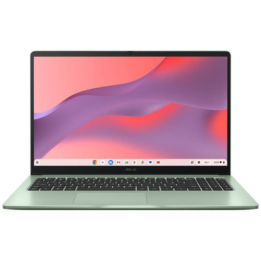 Ordinateur Portable ASUS Chromebook CX1505 : Chrome OS - 15,6 FHD - Intel N50 - RAM 8Go - 128Go eMMC - Bestpower