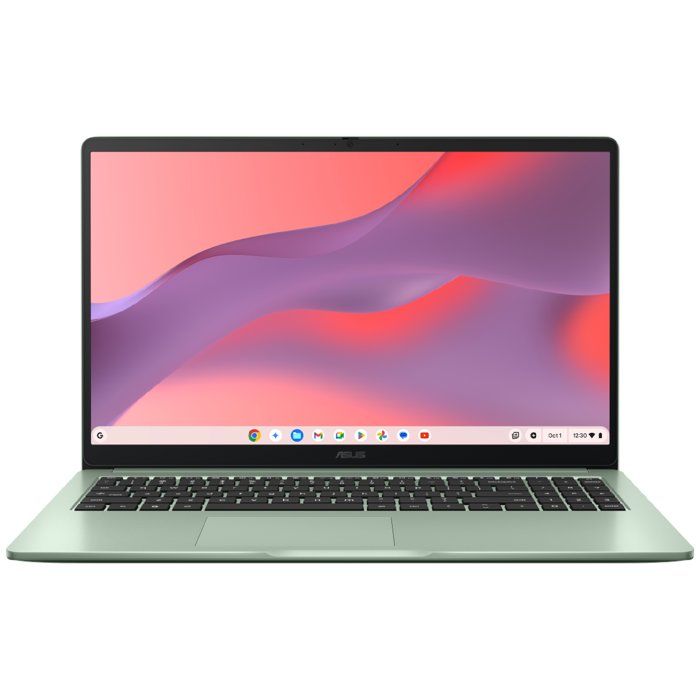 Ordinateur Portable ASUS Chromebook CX1505 : Chrome OS - 15,6 FHD - Intel N50 - RAM 8Go - 128Go eMMC - Bestpower