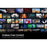 Samsung TU43U7005H - TV LED 43 (109 cm) - 4K UHD 3840x2160 - HDR10+ - Smart TV - Gaming Hub - 3xHDMI - WiFi - Bestpower