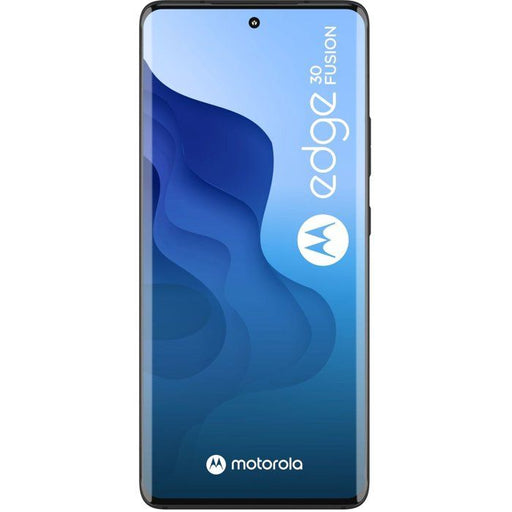 Smartphone MOTOROLA Edge 30 Fusion Stockage 128 Go RAM 8 Go Noir