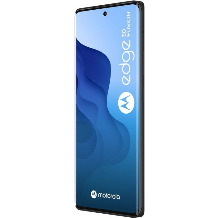Smartphone MOTOROLA Edge 30 Fusion Stockage 128 Go RAM 8 Go Noir
