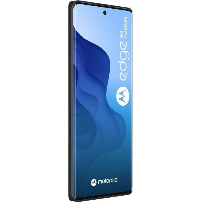 Smartphone MOTOROLA Edge 30 Fusion Stockage 128 Go RAM 8 Go Noir