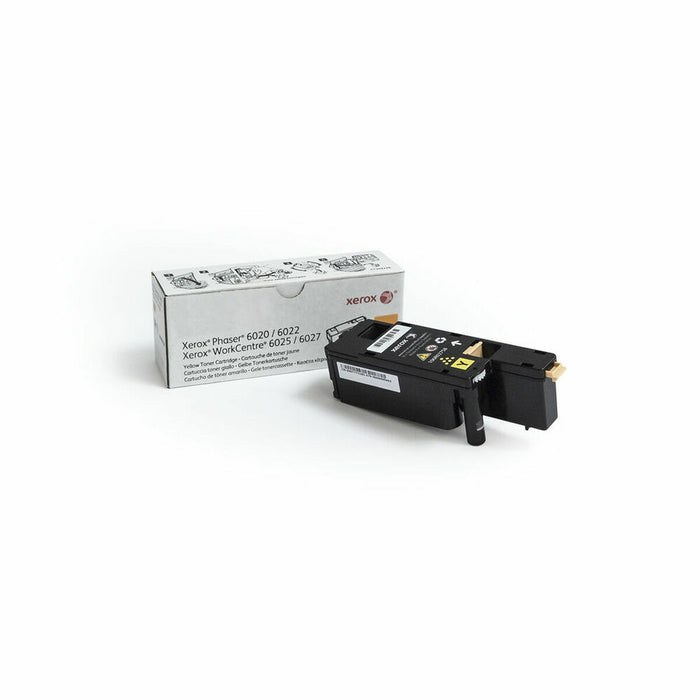 Toner Xerox 106R02758            Jaune