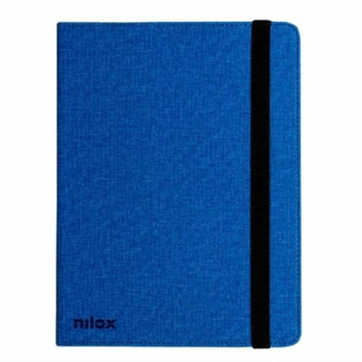 Funda para Tablet y Teclado Nilox NXFU003 Azul