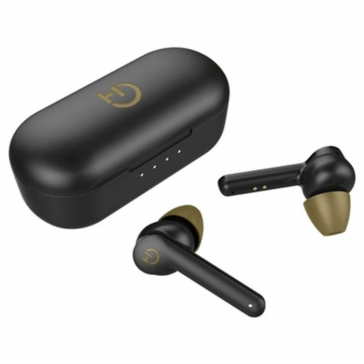 Bluetooth headset Hiditec INT010007 Black Golden