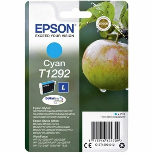 Cartucho de Tinta Compatible Epson C13T12924012