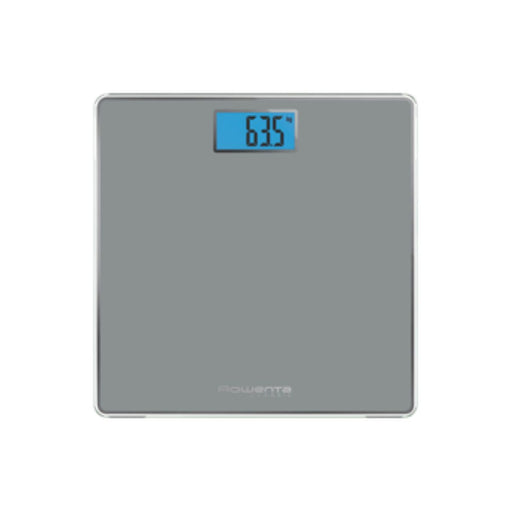 Digital Bathroom Scales Rowenta BS1500 Tempered glass Grey