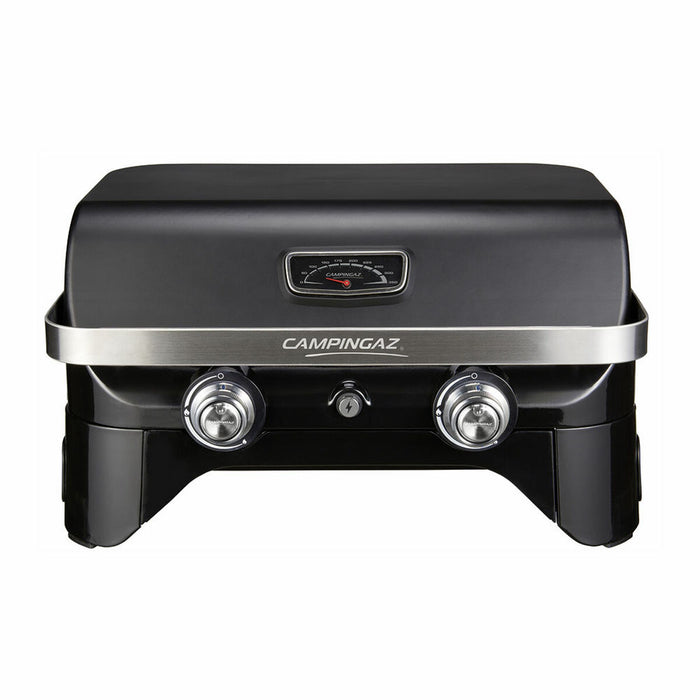 Gas Barbecue Campingaz Attitude 2100 LX 5000 W 65 x 52 x 36 cm Black