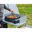 Gas Barbecue Campingaz Bistro Steel 2000 W