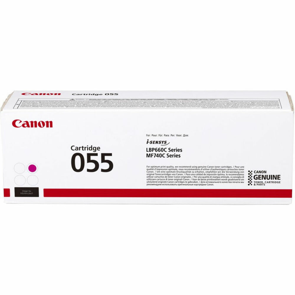 Toner Canon CRG055 Magenta