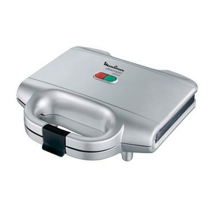 Sandwich Maker Moulinex M156140 700 W Silver