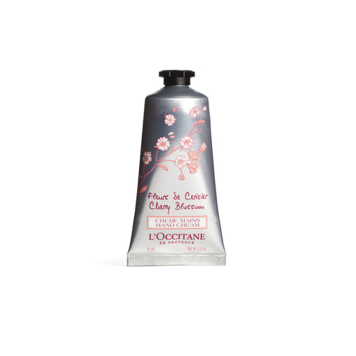 Lotion mains L'Occitane En Provence Flores De Cerezo Fleur de cerisier 75 ml
