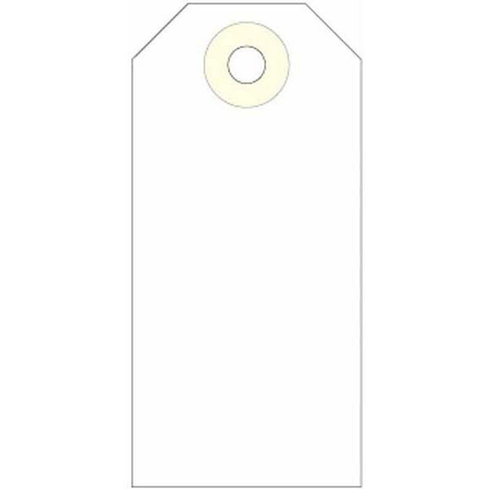 Etiquettes pour Imprimante Apli 1000 Pièces Avec rondelle Crème 120 x 57 mm