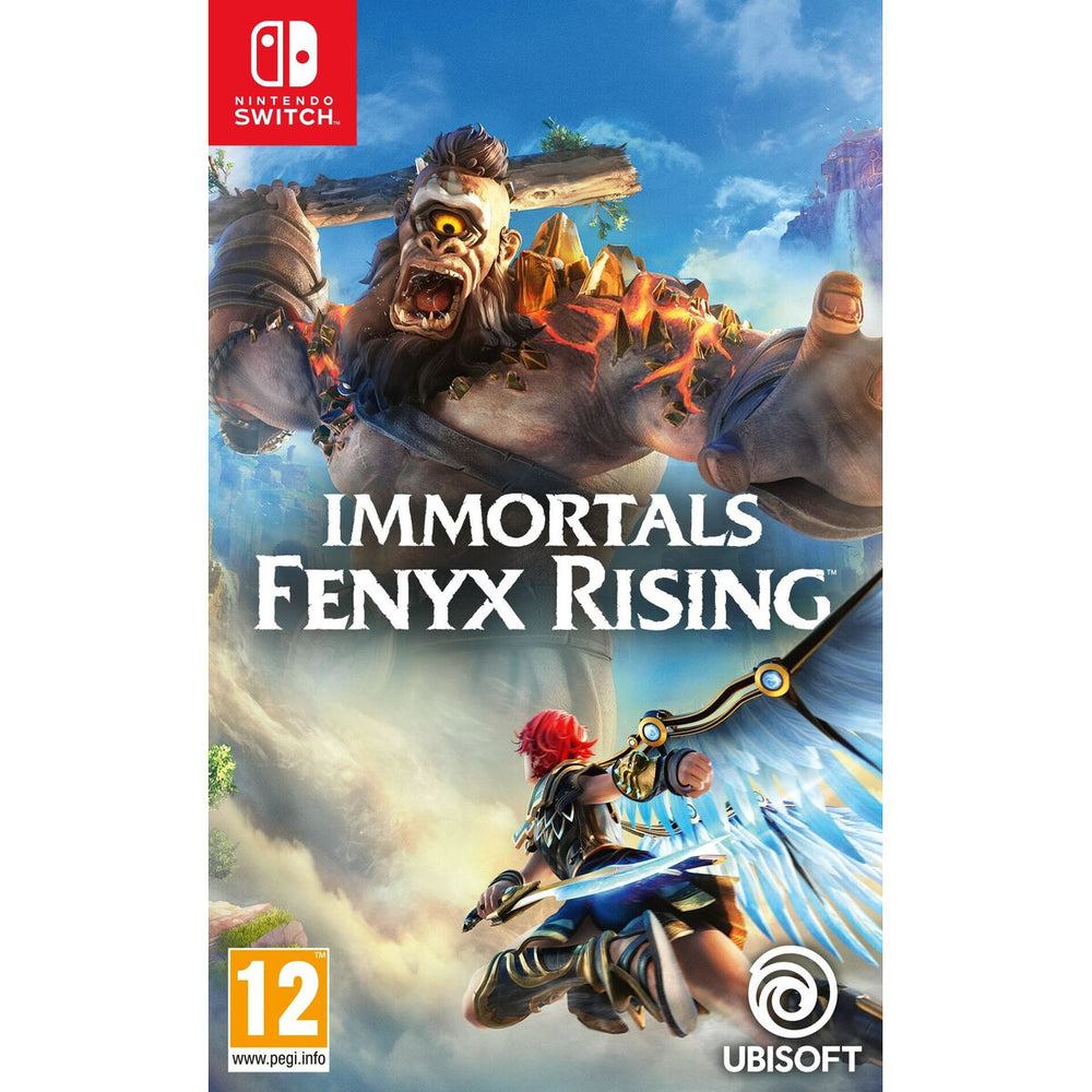 Videojuego para Switch Nintendo Immortals Fenyx Rising