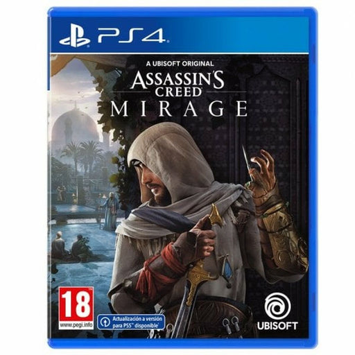 Jeu vidéo PlayStation 4 Ubisoft Assassin's Creed Mirage