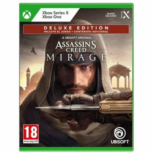 Videojuego Xbox One / Series X Ubisoft Assassin's Creed Mirage Deluxe Edition