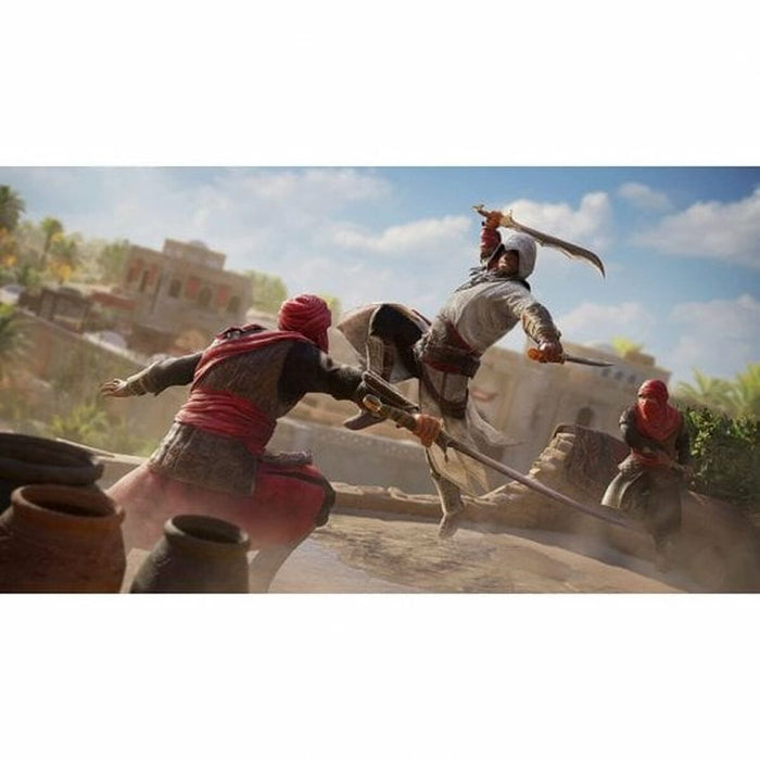 Jeu vidéo Xbox One / Series X Ubisoft Assassin's Creed Mirage Deluxe Edition
