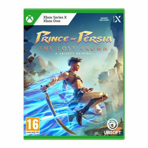 Jeu vidéo Xbox Series X Ubisoft Prince of Persia: The Lost Crown