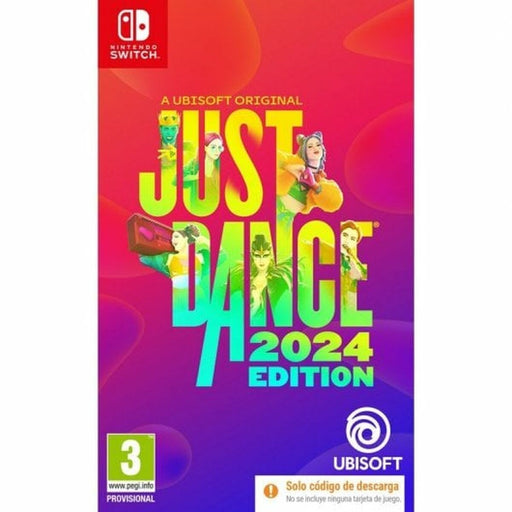 Video game for Switch Nintendo SWITCH JDANCE 2024 COD
