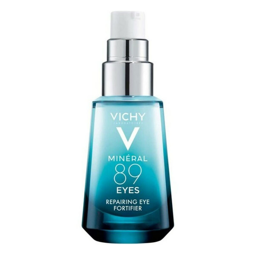Tratamiento para el Contorno de Ojos Vichy Mineral Transparente Hidratante Iluminador