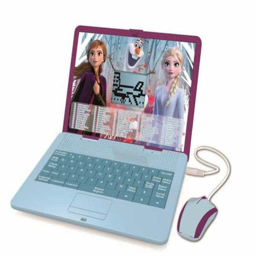 Ordinateur portable Lexibook Frozen Enfant ES
