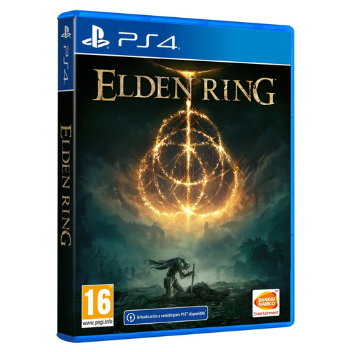 Jeu vidéo PlayStation 4 Bandai Namco Elden Ring Standard Edition