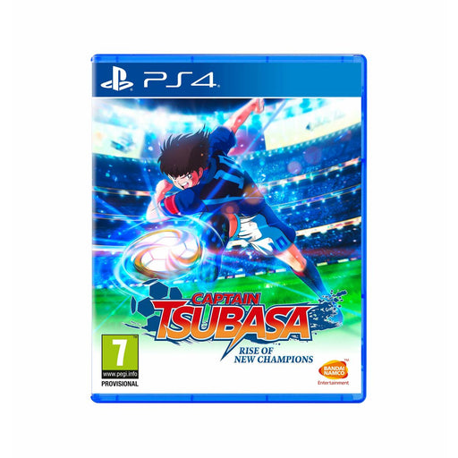 Jeu vidéo PlayStation 4 Bandai Namco Captain Tsubasa: Rise of New Champions